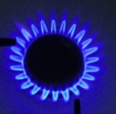 Gas in aumento, energia stabile