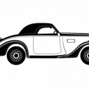 Auto d'epoca