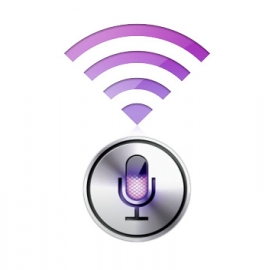 L'assistente vocale Siri