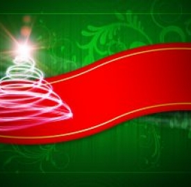 Gli auguri di Natale diventano tecnologici e gratuiti