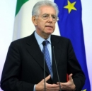 Il premier Mario Monti