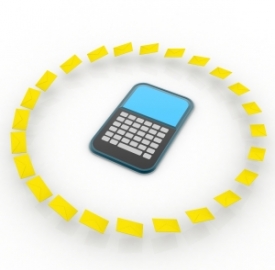 Cellulari. Foto: freedigitalphotos