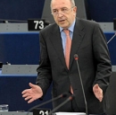 Il commissario Joaquin Almunia