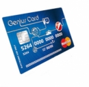 Genius Card