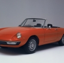 Il famoso Duetto dell'Alfa Romeo