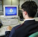 Operazione della polizia postale di Perugia