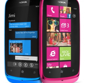Nokia Lumia 610