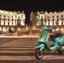 La nuova Vespa Piaggio