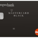 Carta MasterCard Black