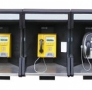 Cabine telefoniche addio