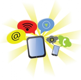 Presentata la nuova tecnologia SmartGlass &copy; Comodo777  Dreamstime . com