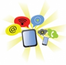 Lo shopping online è multi schermo &copy; Comodo777  Dreamstime . com . jpg