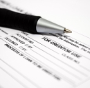 Se l'estratto conto contiene errori © Alexskopje Dreamstime . com . jpg