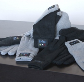 Hi-Call, il guanto telefonico