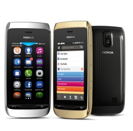 Nokia Asha, gli smartphone a basso costo