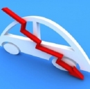 Mercato auto in grande crisi