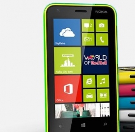 Smartphone Nokia Lumia 620