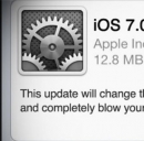 Il messaggio fasullo che ha ingannato molti utenti Apple