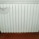 Termosifone domestico