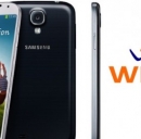 Samsung Galaxy S4: con Wind All Inclusive Unlimited