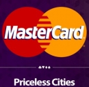 Priceless Cities: il nuovo programma MasterCard