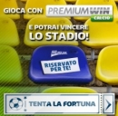 'Vai allo stadio la domenica' permette di entrare gratis allo stadio