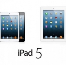 presentazione in diretta ipad 5 ipad mini 2