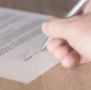 La firma è l'unica garanzia