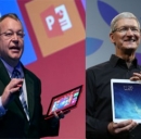 prezzi e caratteristiche di ipad air e lumia 2520
