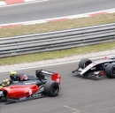 Come seguire in tv le qualifiche di Formula 1 del Gran Premio di Corea 2013.