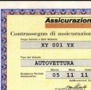 RC Auto: addio al tagliando assicurativo sul parabrezza
