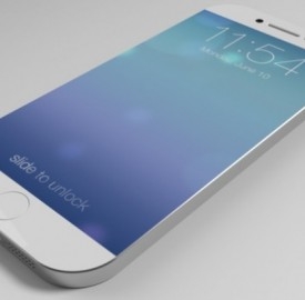 iPhone 6, forse schermo pi&ugrave; grande