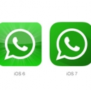 WhatsApp, cambiamenti su iOS 7