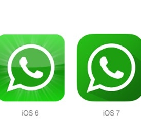 WhatsApp per iOS 7: tutte le novit&agrave; in arrivo