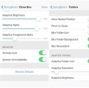 Il menù nascosto di iOS 7, il nuovo sistema operativo di Apple