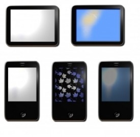 Arriva lo smartphone con schermo curvo