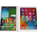 Confronto Galaxy Note 10.1 e iPad Air
