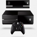 Xbox One, joystick e Kinect in una sola immagine