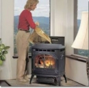 Coldiretti: boom di stufe a pellet per questo freddo inverno