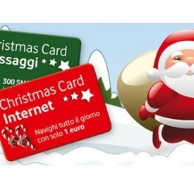 Offerte di Natale della Vodafone