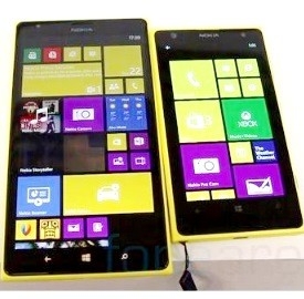 Nokia Lumia 1520 e Nokia Lumia 1020 a confronto. Prezzi e differenze