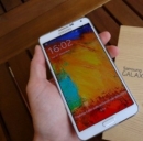 Un'immagine del tablet della Samsung