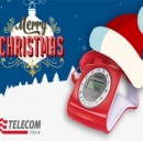 Telecom augura buon Natale con 'Attiva tutto'