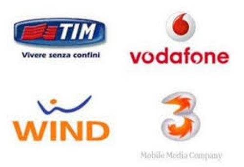 Ecco le offerte di Tim, Vodafone, 3 e Wind