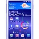 Caratteristiche Samsung Galaxy S Advance