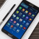 Lo smartphone Samsung Galaxy Note 3