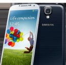 Un'immagine del Galaxy S4