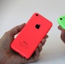 iphone 5C vs Iphone5S, le donne preferiscono 5C.