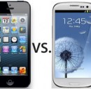Samsung Galaxy S5 sfida Apple Iphone