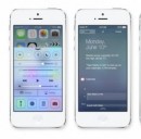 Un'immagine degli smartphone della Apple